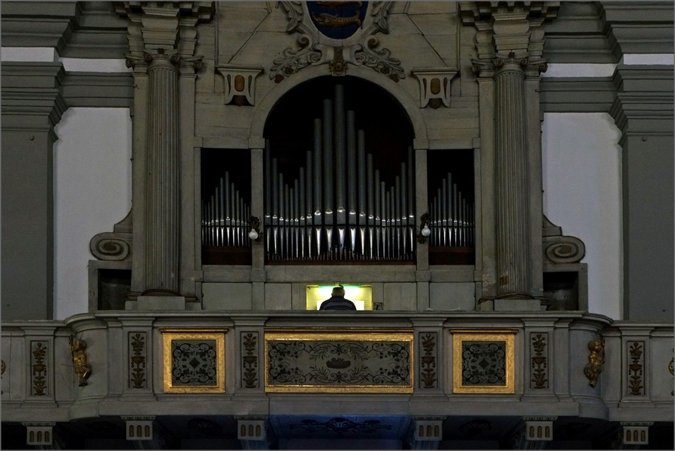 L'organista