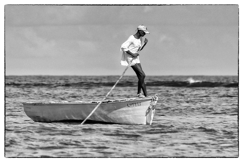 pescatore zanzibarino