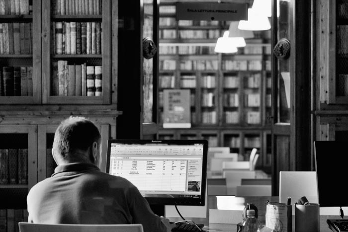 Il vecchio e il nuovo