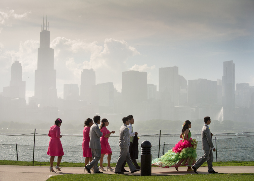 Wedding in Chicago