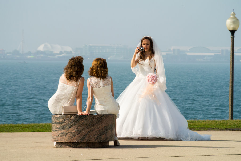 La Sposa "fotografa"