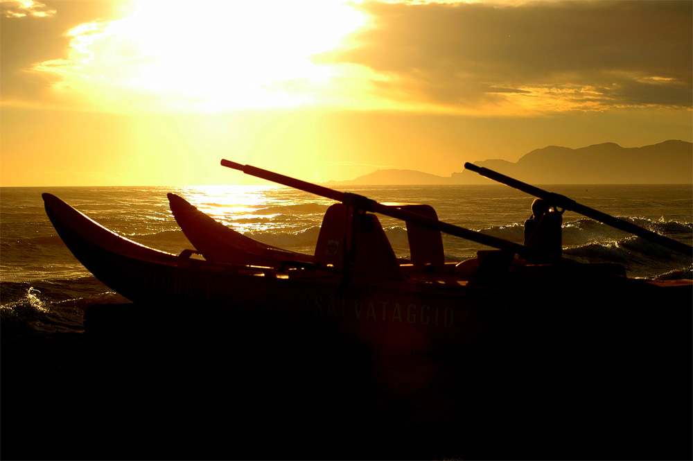 silouettes versiliese