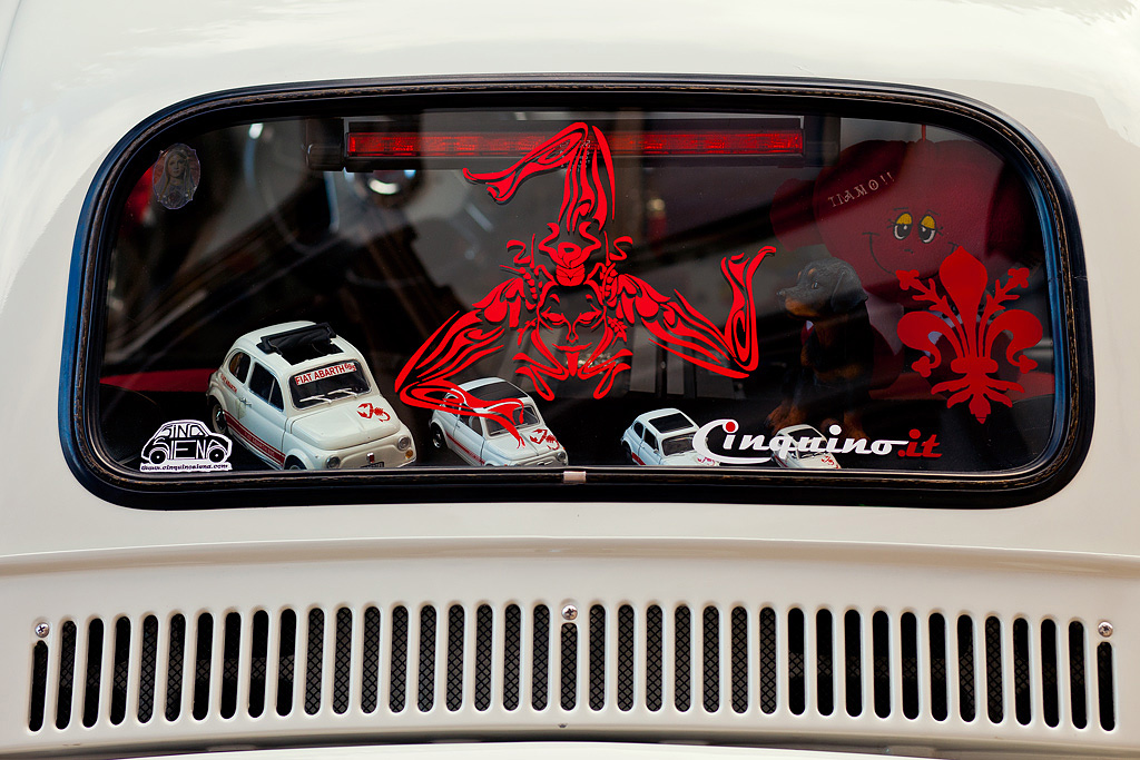 ...tutto in famiglia...