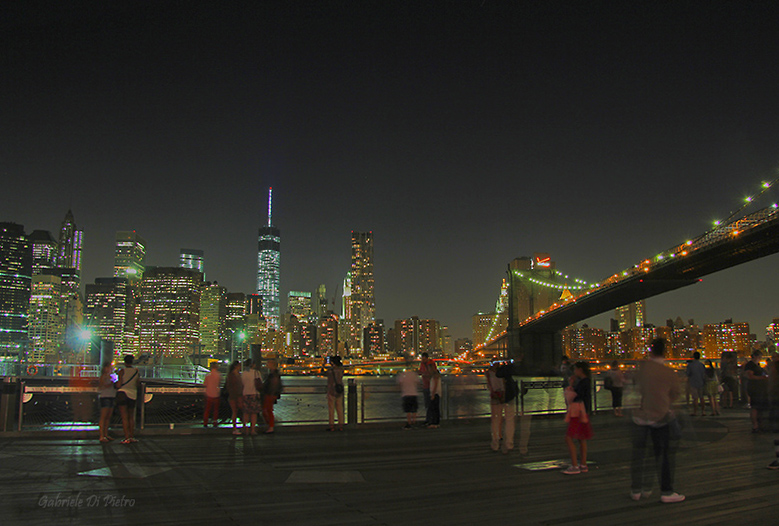 vista da Brooklyn