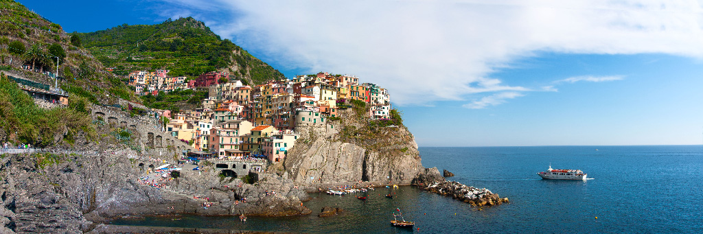 Un giro a vernazza