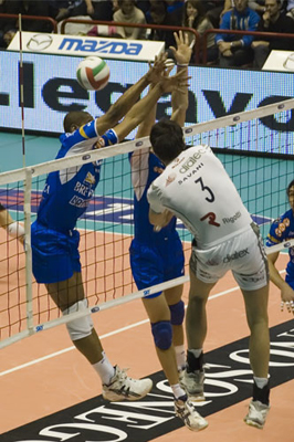 TIM CUP FINAL FOUR - PALLAVOLO
