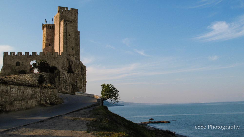 Federico in Calabria