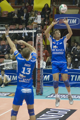 TIM CUP FINAL FOUR - PALLAVOLO