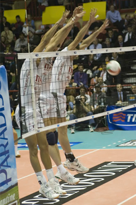 TIM CUP FINAL FOUR - PALLAVOLO