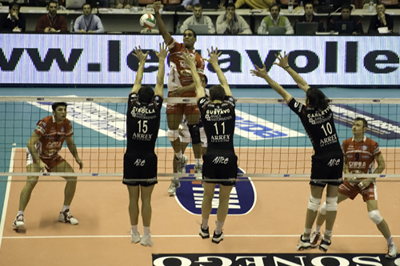 TIM CUP FINAL FOUR - PALLAVOLO