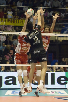 TIM CUP FINAL FOUR - PALLAVOLO