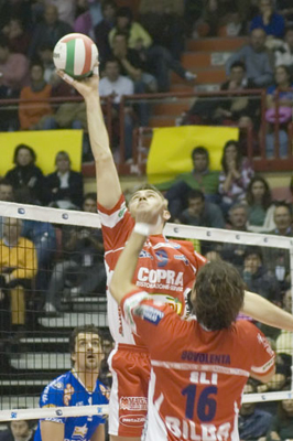 TIM CUP FINAL FOUR - PALLAVOLO