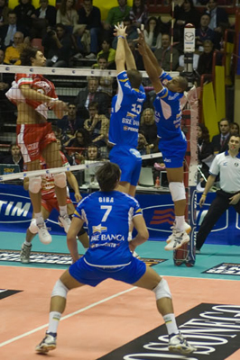TIM CUP FINAL FOUR - PALLAVOLO