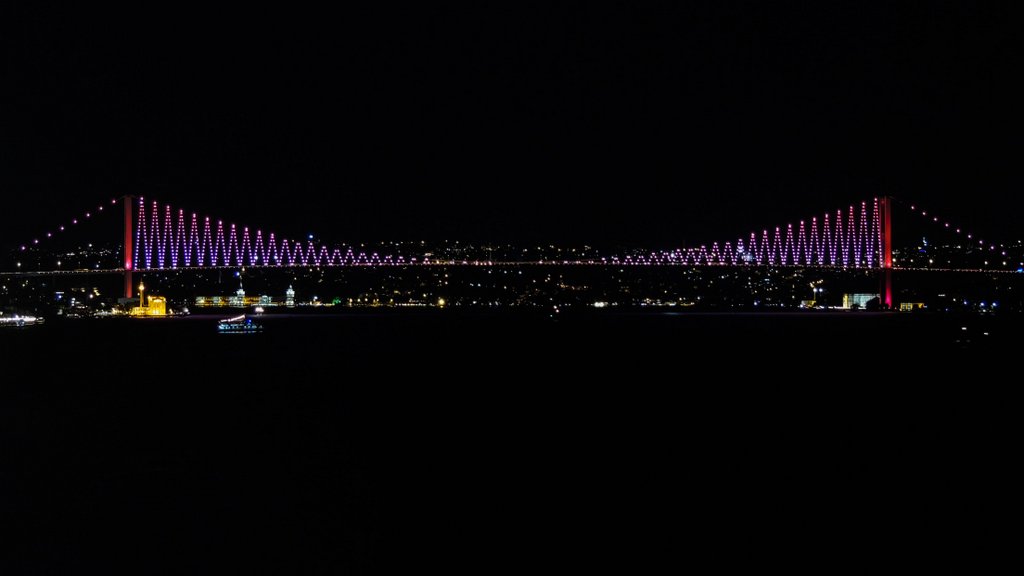 Instanbul : Notturno