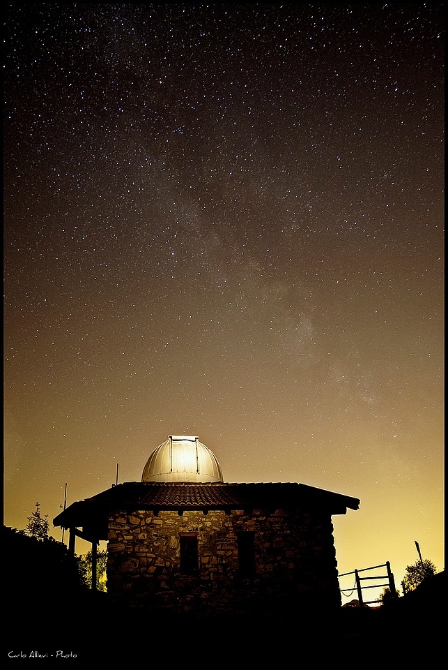 Dall'Osservatorio