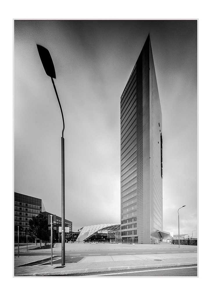 Unipol tower bis