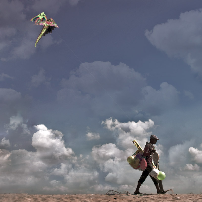 il signore delle nuvole