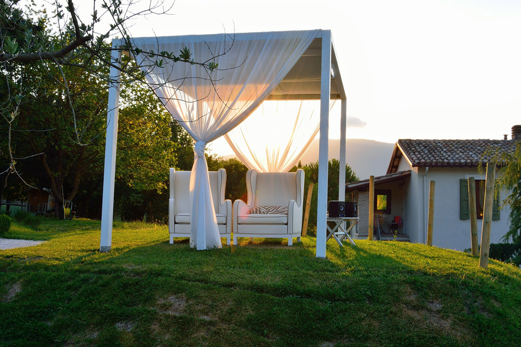 Il gazebo