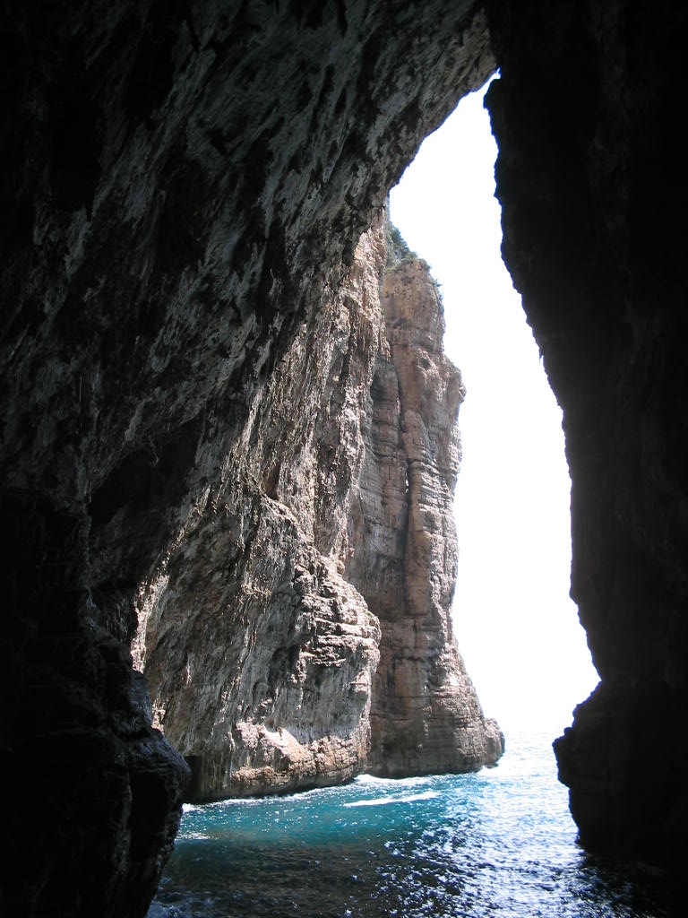 gaeta grotta del diavolo