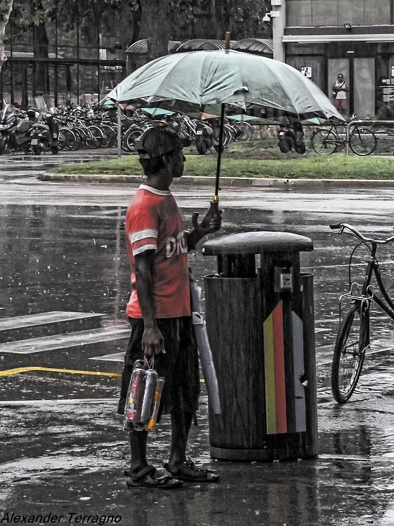 Una pioggia di soldi