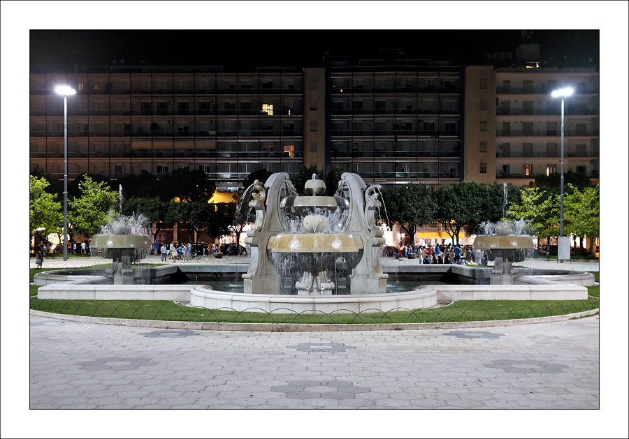 Piazza Mazzini 08/2014