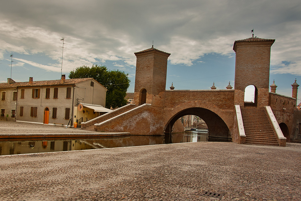Comacchio
