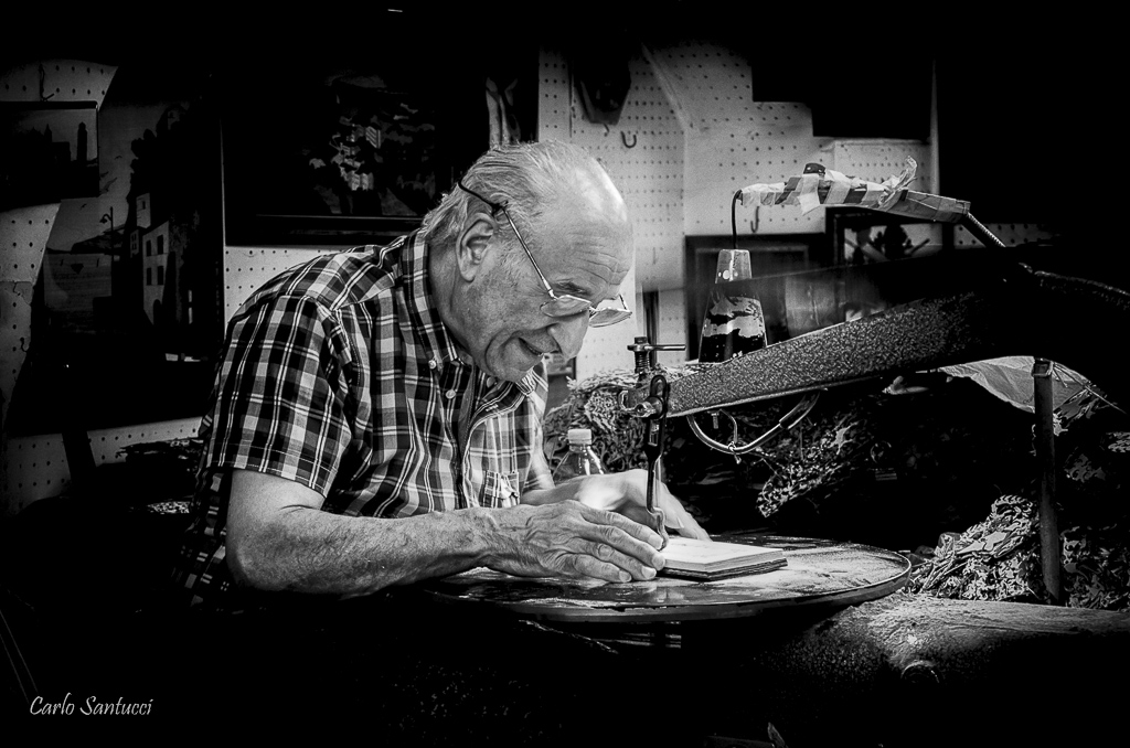 INTARSIATORE SORRENTINO