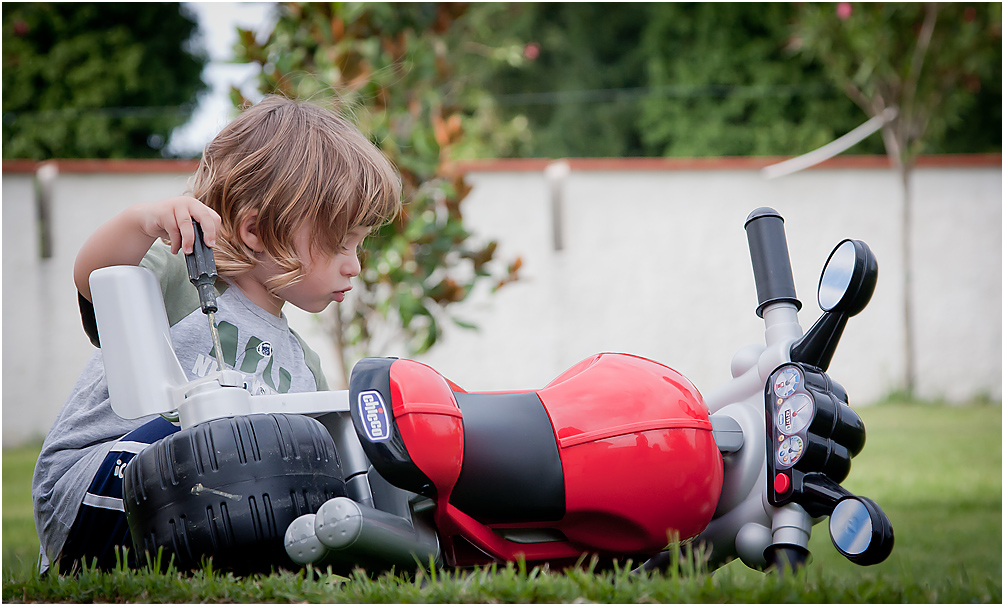 piccoli meccanici...
