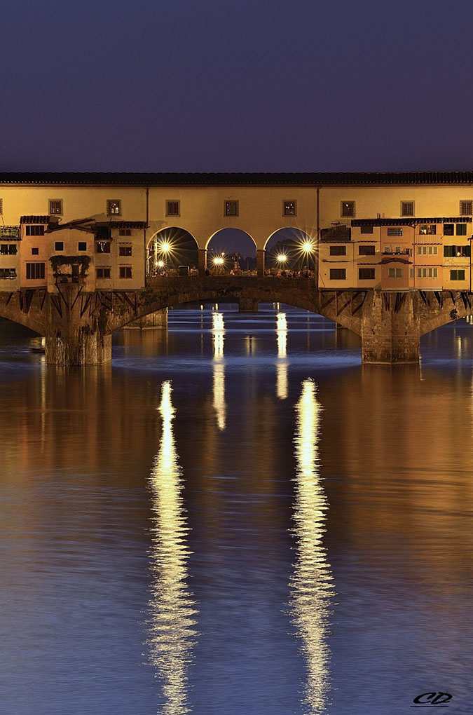 ponte veccchio..