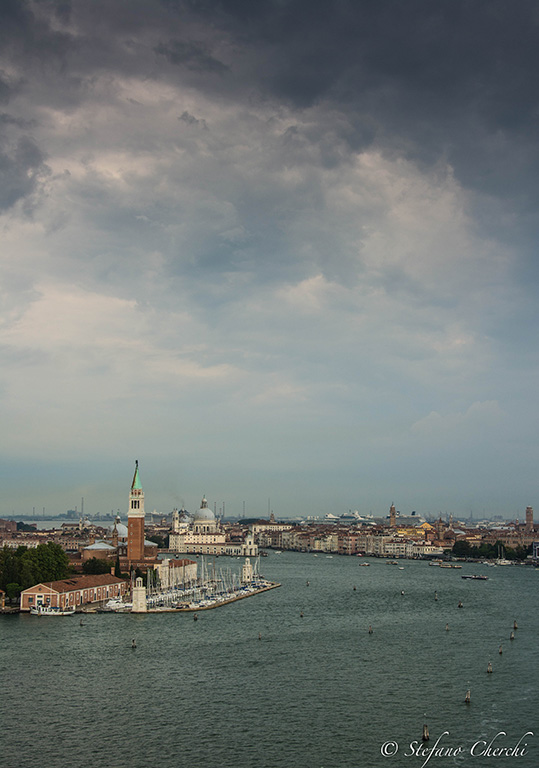 Da un momento a l'altro.... Venezia