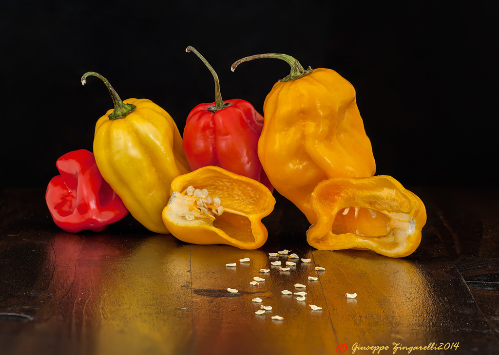 I fratelli "habanero"