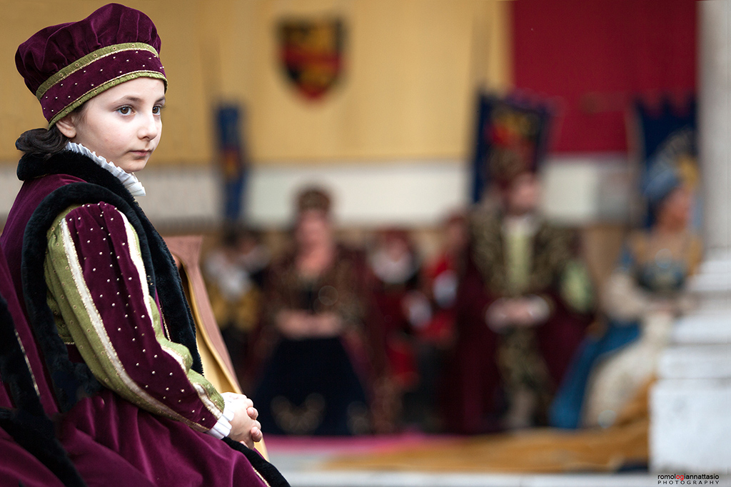 Alla tavola della principessa Costanza - 3