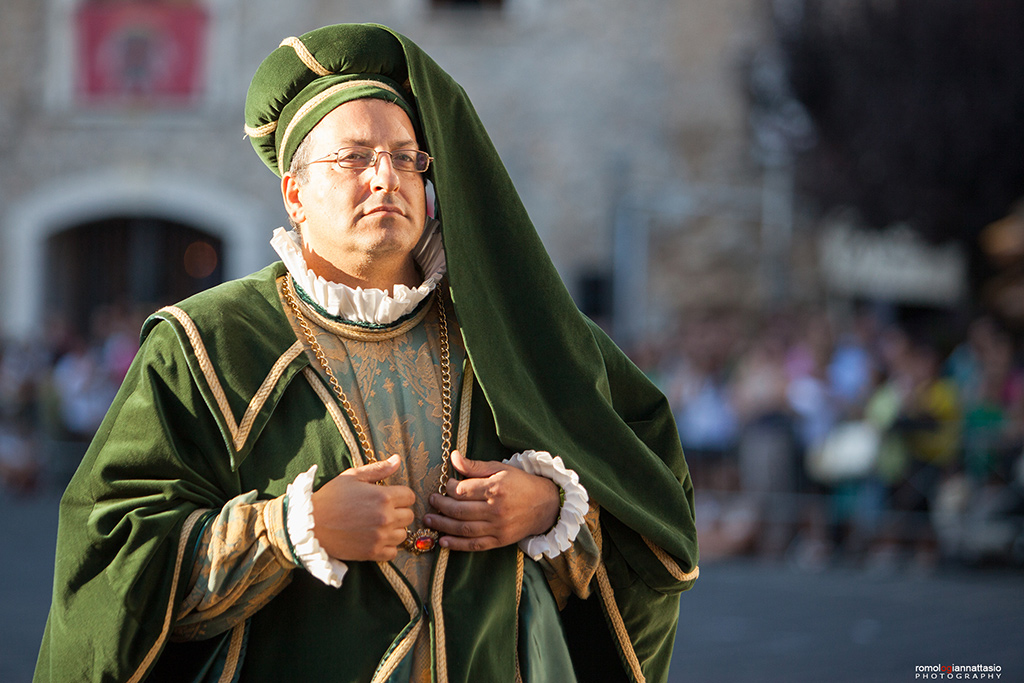 Alla tavola della principessa Costanza - 13