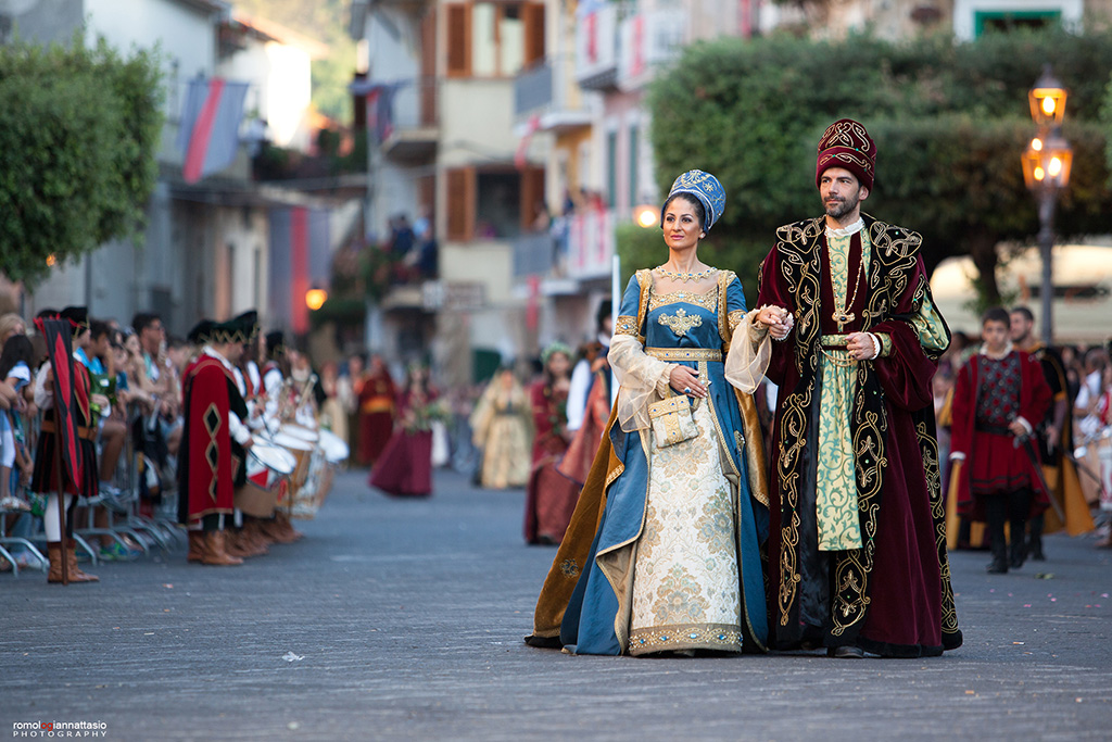 Alla tavola della principessa Costanza - 14