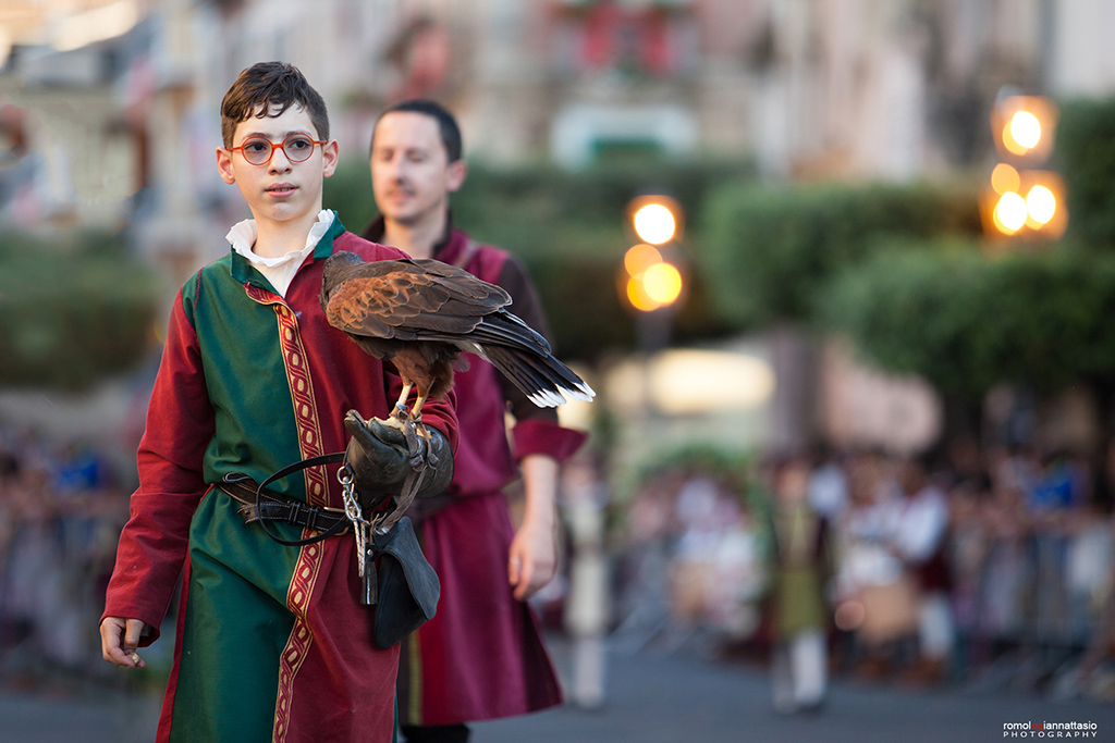 Alla tavola della principessa Costanza - 15