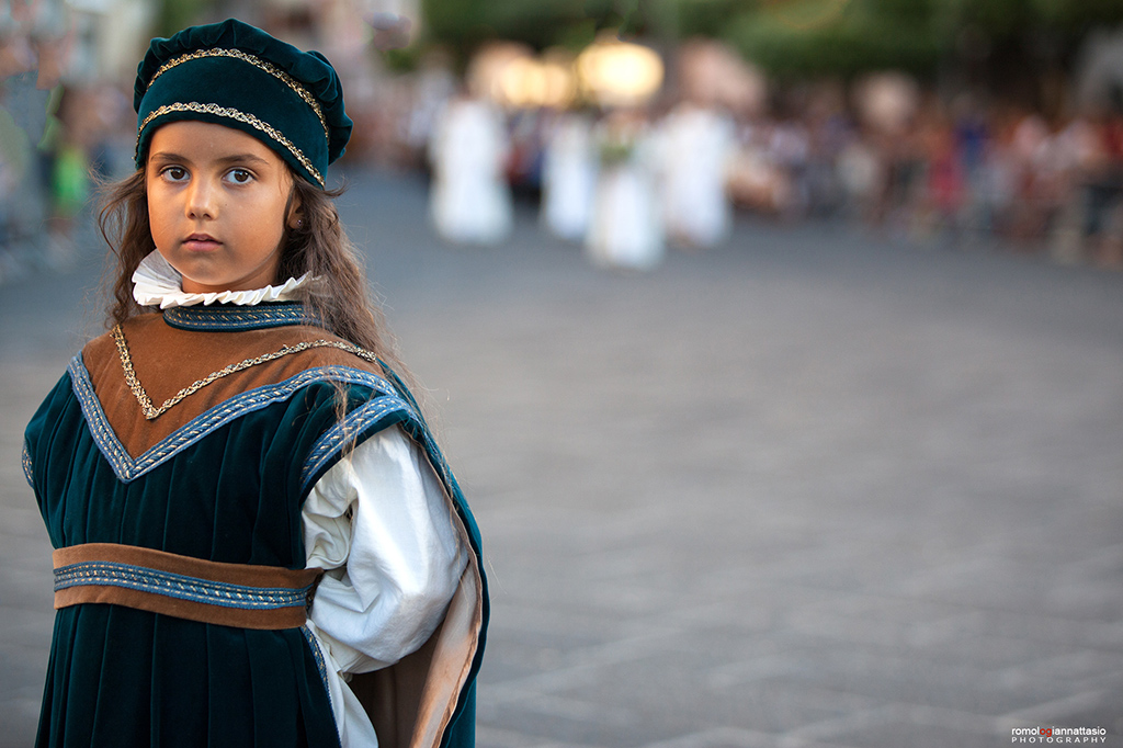 Alla tavola della principessa Costanza - 16