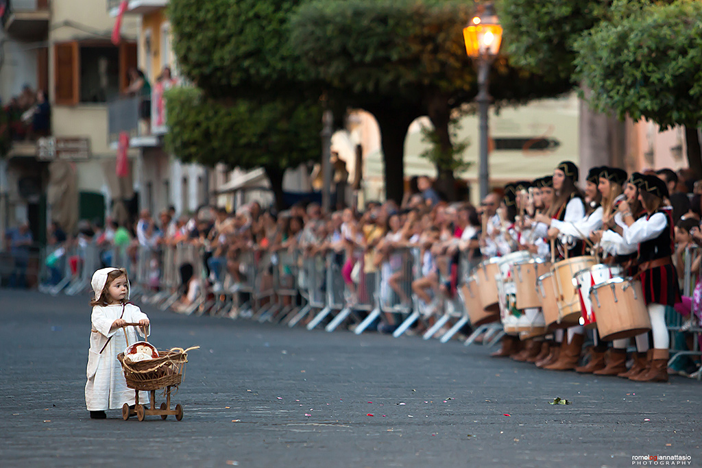 Alla tavola della principessa Costanza