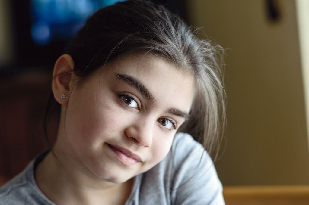 Finalmente gli orecchini