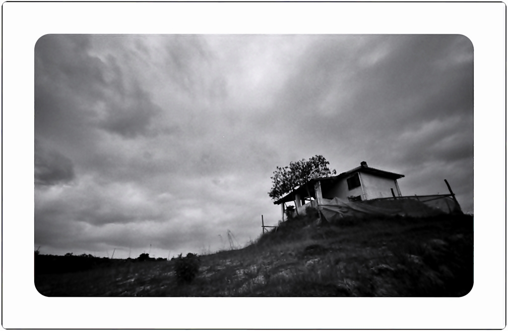 ... and the rain will fall ...   ;/) pinhole