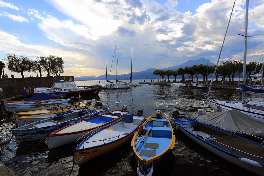 lago di garda....