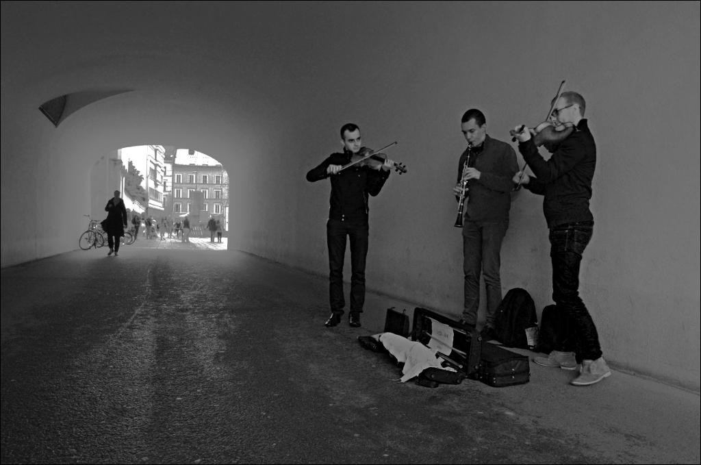 Innsbruck, musici