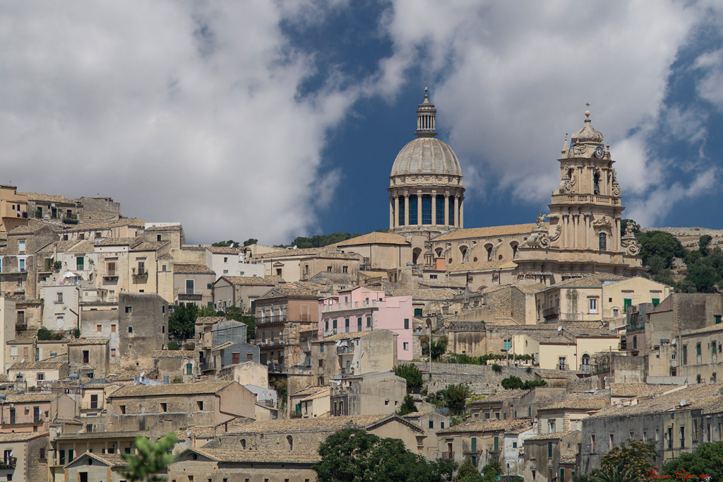 Duomo San Giorgio Ragusa Ibla