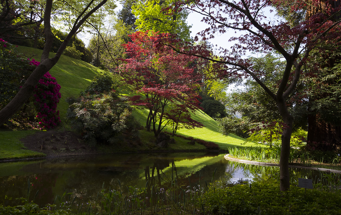 Giardini di Villa Melzi