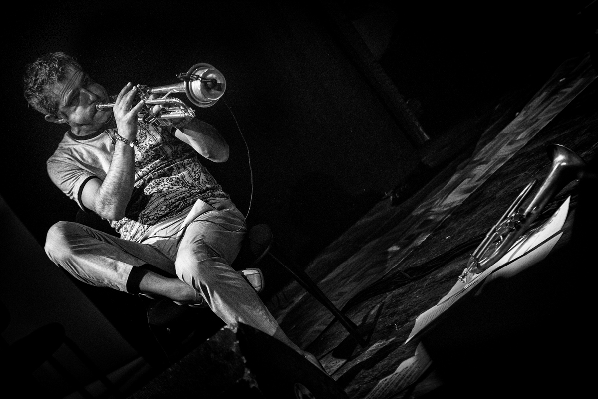 Fresu a Barga Jazz 2014