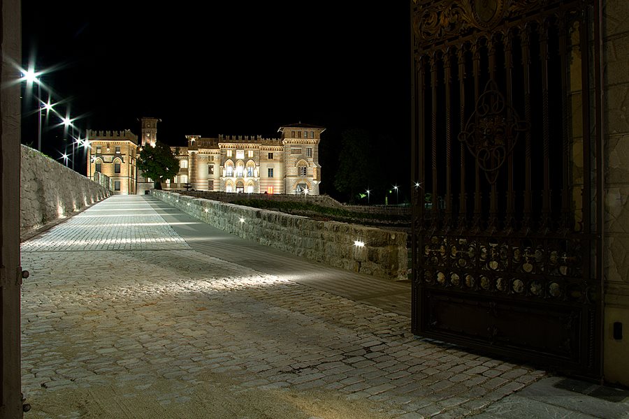 Castello Ceconi di Pielungo