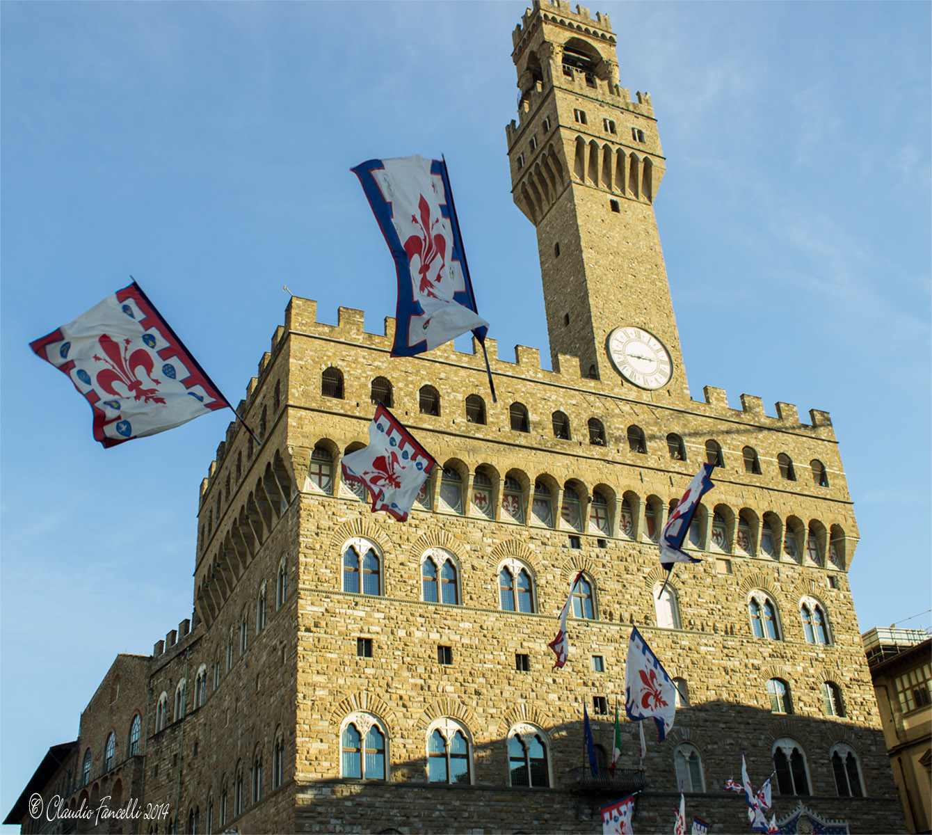 Firenze - Palazzo Vecchio