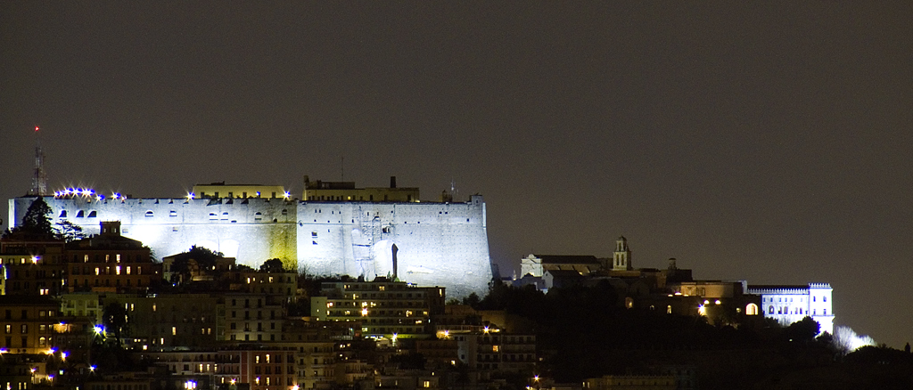 Castel Sant'Elmo, Napoli