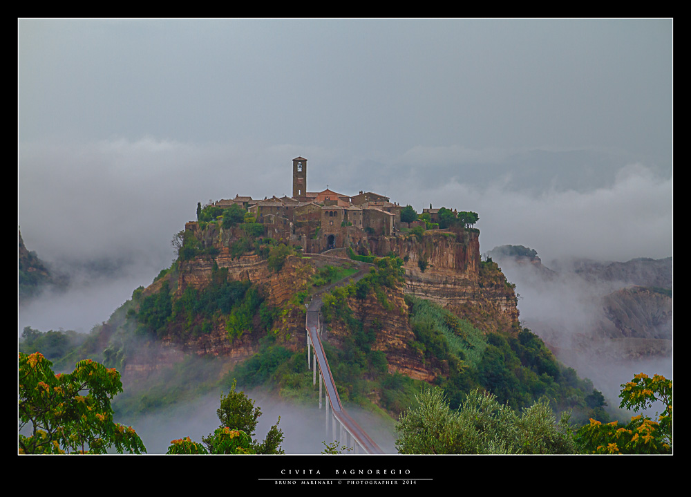 Civit Bagnoregio