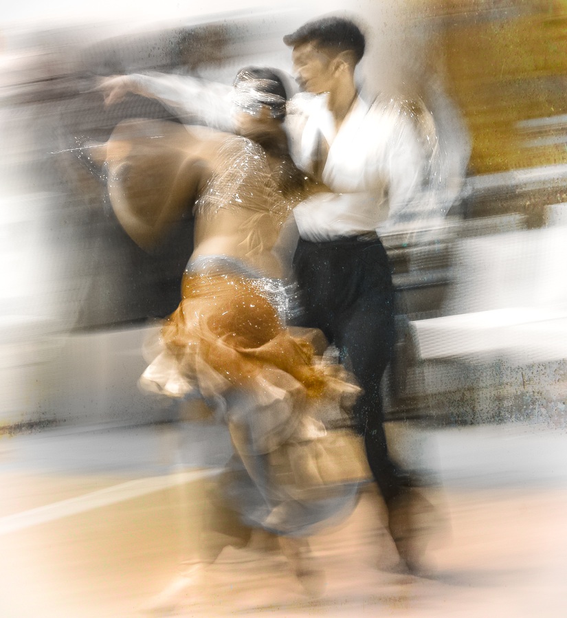 Voglio vederti danzare...