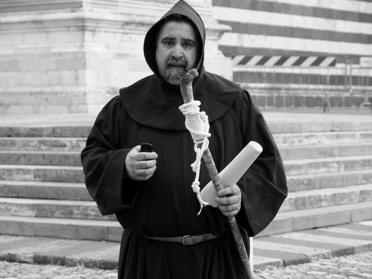 Tra presente e passato.